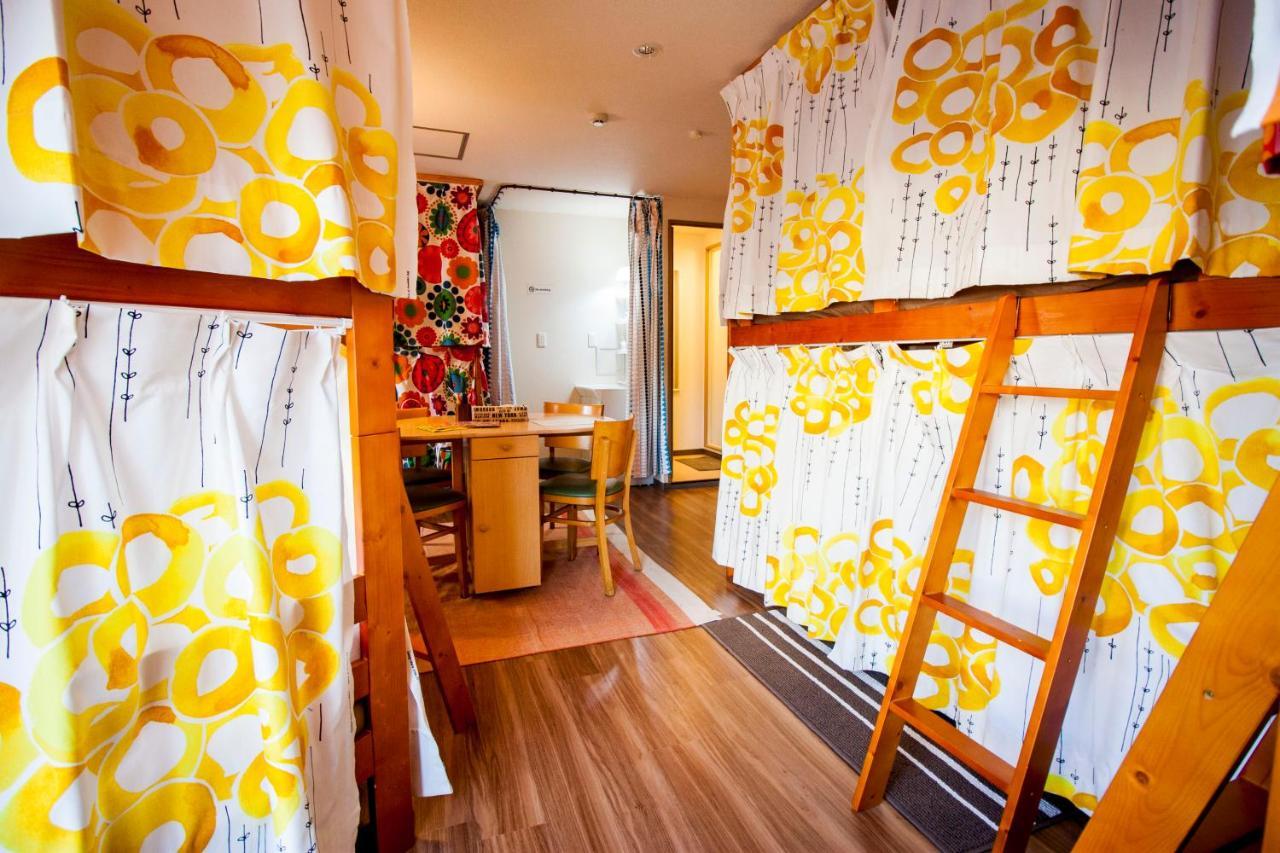 Deer Namba Hostel *